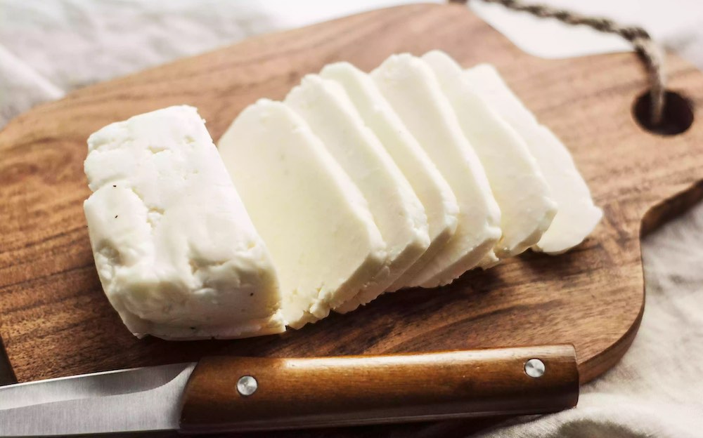 Сыр халуми для приготовления на мангале Халуми для жарки