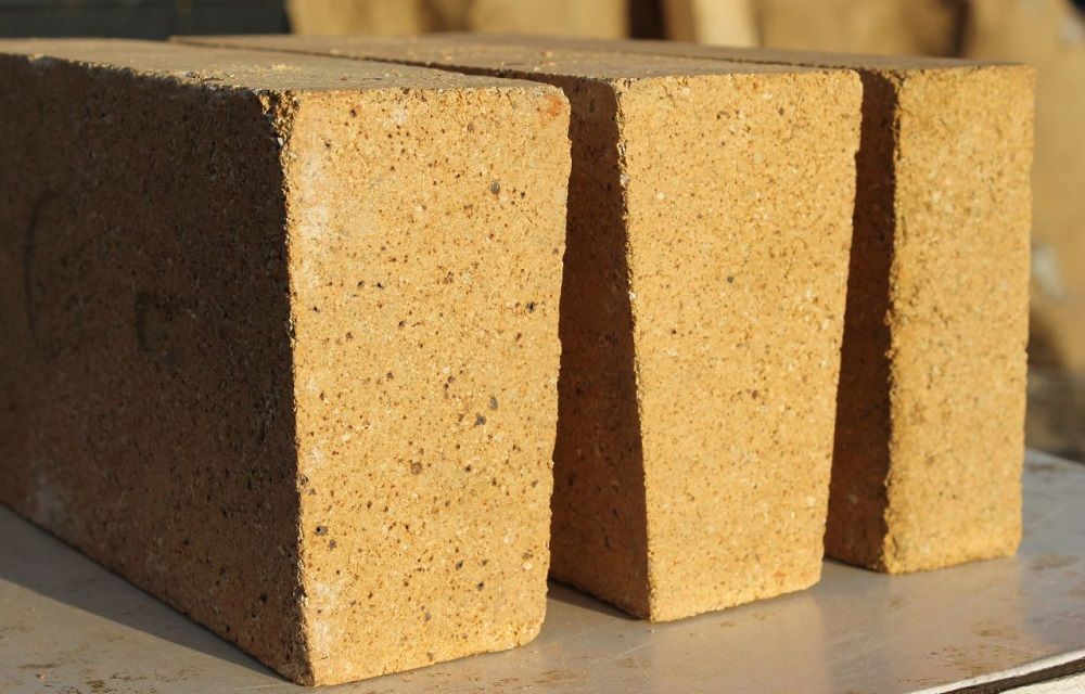 Шамотный кирпич для изготовления тандыра Кирпич для переносного тандыра