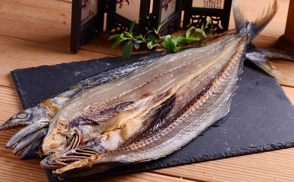 Вяленая скумбрия, приготовленная по классическому рецепту Классическая вяленая скумбрия