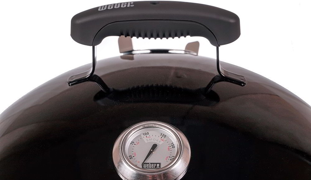 Крышка от угольной коптильни Weber Крышка от угольной коптильни