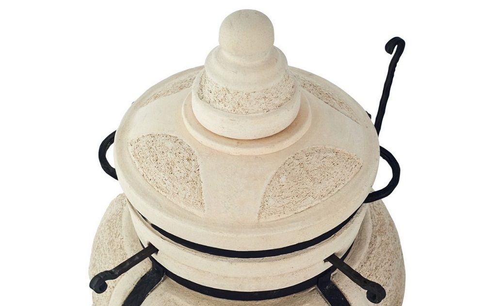 Тепловой замок в тандыре Крышка у тандыра для дачи