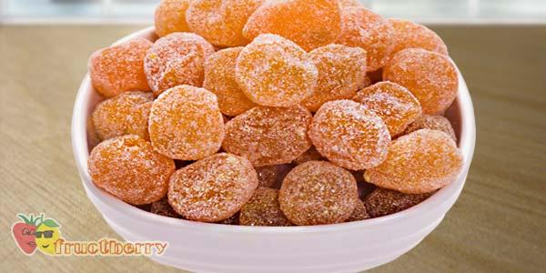 Кумкват-сушеный