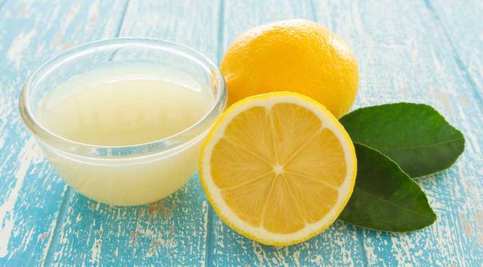 Лимонный сок для приготовления маринада Лимон для косули