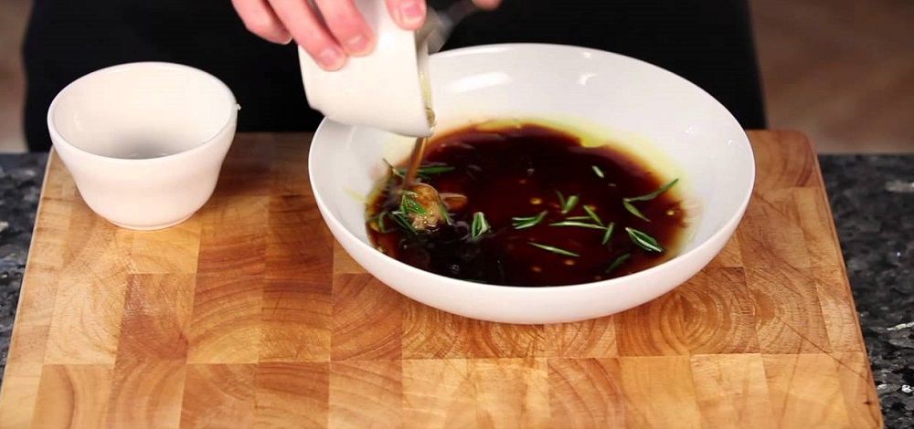 Приготовление маринада для утки Маринад для утки