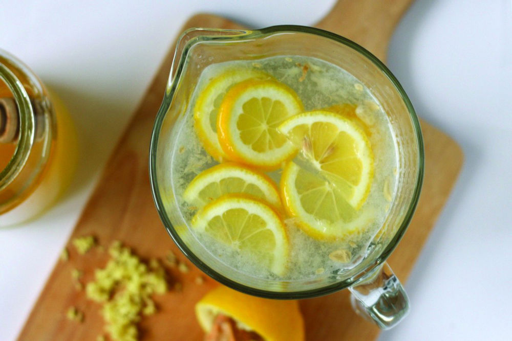 Минеральная вода с лимоном для размягчения мяса Минеральная вода с лимоном