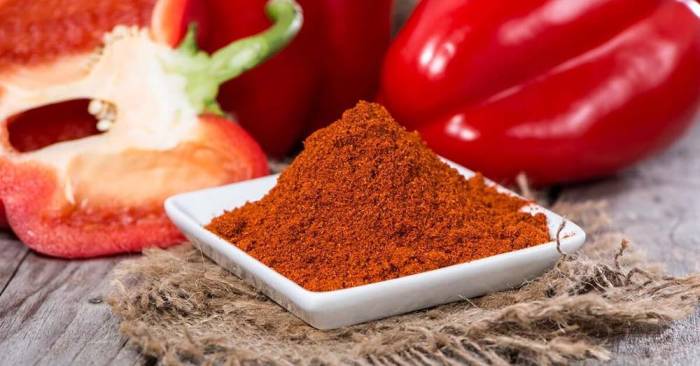Молотая паприка для приготовления молотого сазана Паприка для сазана