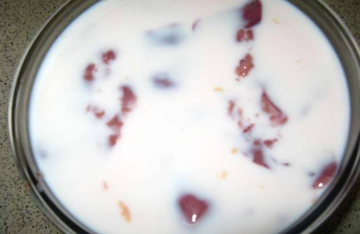 Маринование куриной печени в кефире Печень в кефире