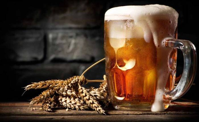 Живое пиво для приготовления маринада Пиво для свинины