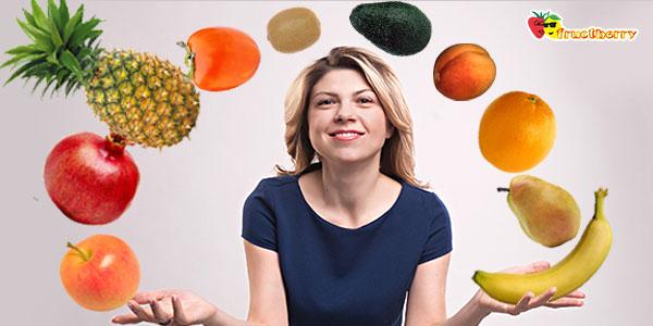 Полезные-фрукты