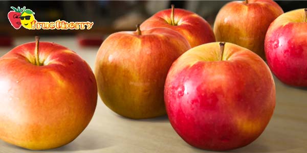 Польза-яблок