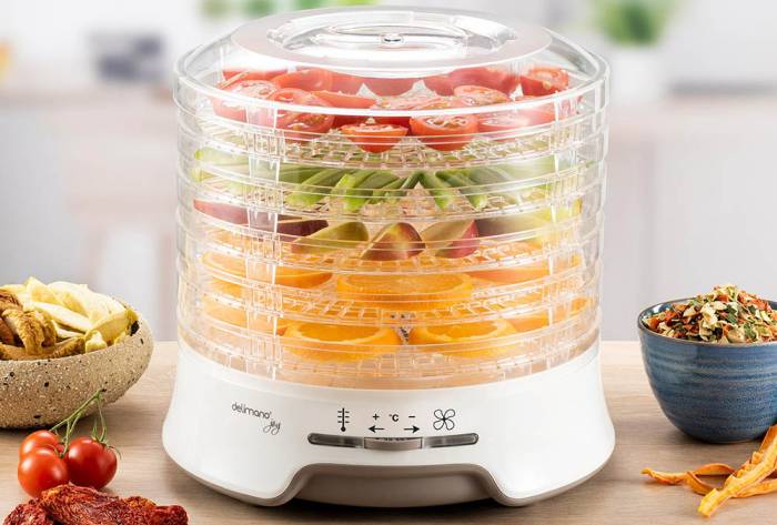 Электросушилка из прозрачного пластика Прозрачная электрическая сушилка