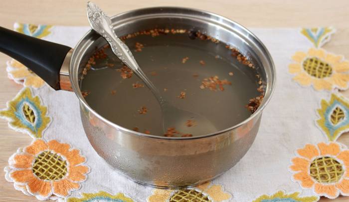 Приготовление рассола для скумбрии Рассол для скумбрии