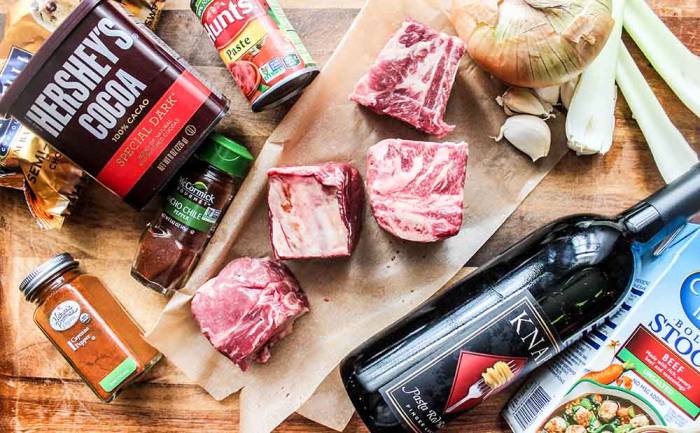 Ингредиенты для приготовления рёбрышек в винно-медовом маринаде Рёбрышки и вино