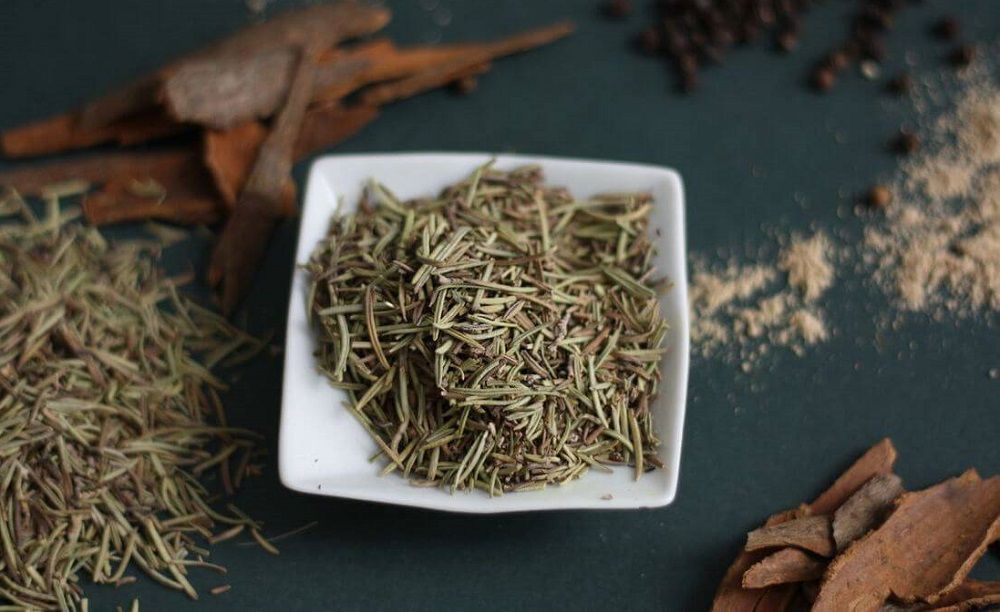 Сушеный розмарин для индейки Розмарин для индейки