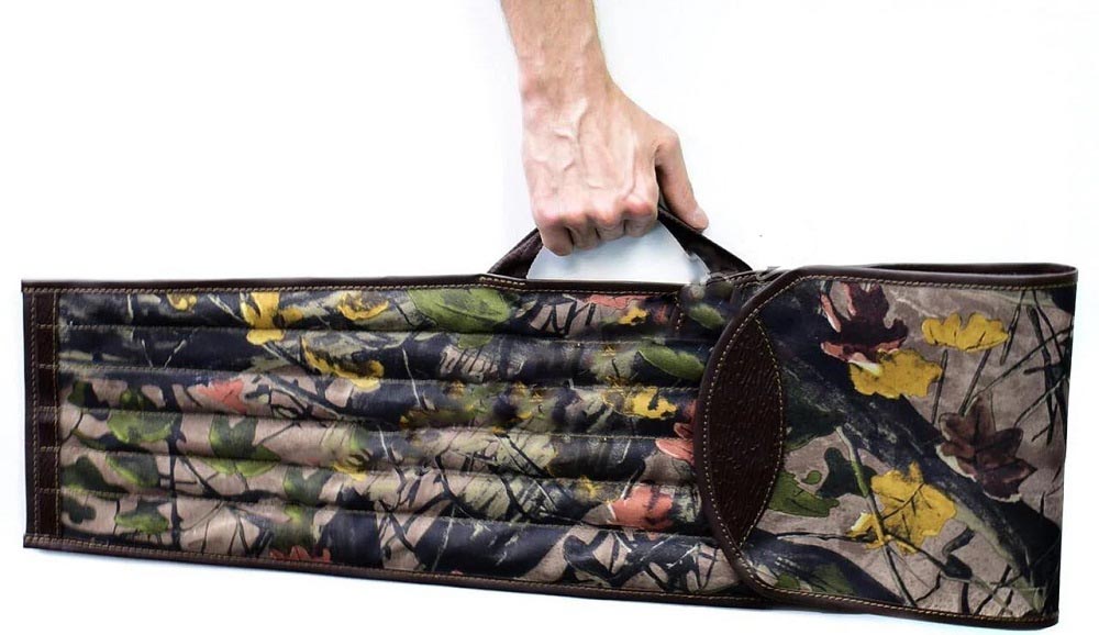 Транспортировка шампуров в чехле Шампуры в чехле