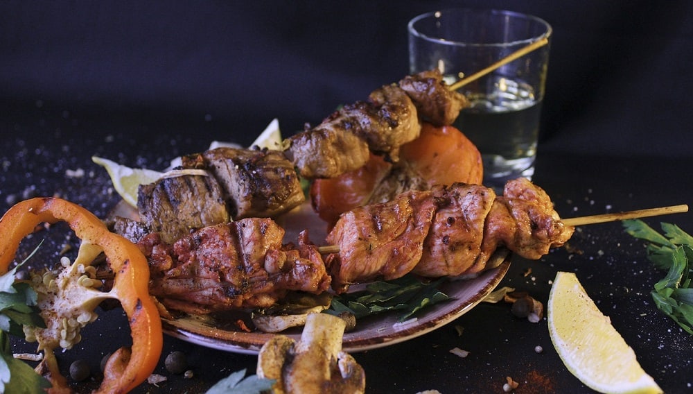 Лучшие рецепты приготовления шашлыка из бобрятины Шашлык из бобра