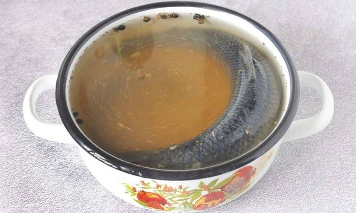 Селёдка в пряном рассоле Селёдка в рассоле