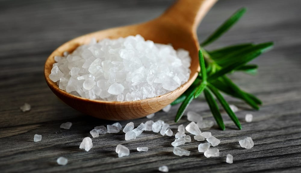 Морская соль для говяжьего сердца Соль для сердца