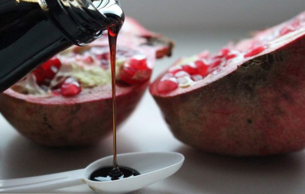 Домашний соус наршараб Соус наршараб для горбуши