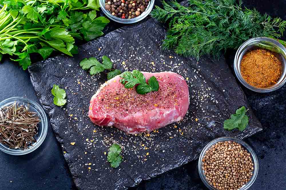 Специи для приготовления сыровяленой корейки Специи для корейки