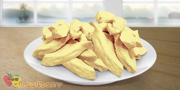 Сушеный-дуриан