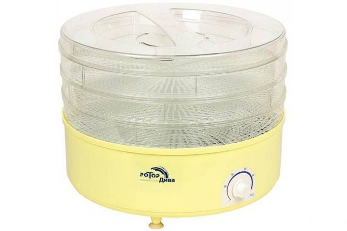 Конвективная сушилка Ротор Дива СШ-007-10 Сушилка Ротор Дива СШ-007-10