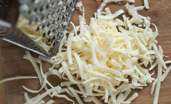 Тёртый сыр для диетической шаурмы Сыр для диетической шаурмы