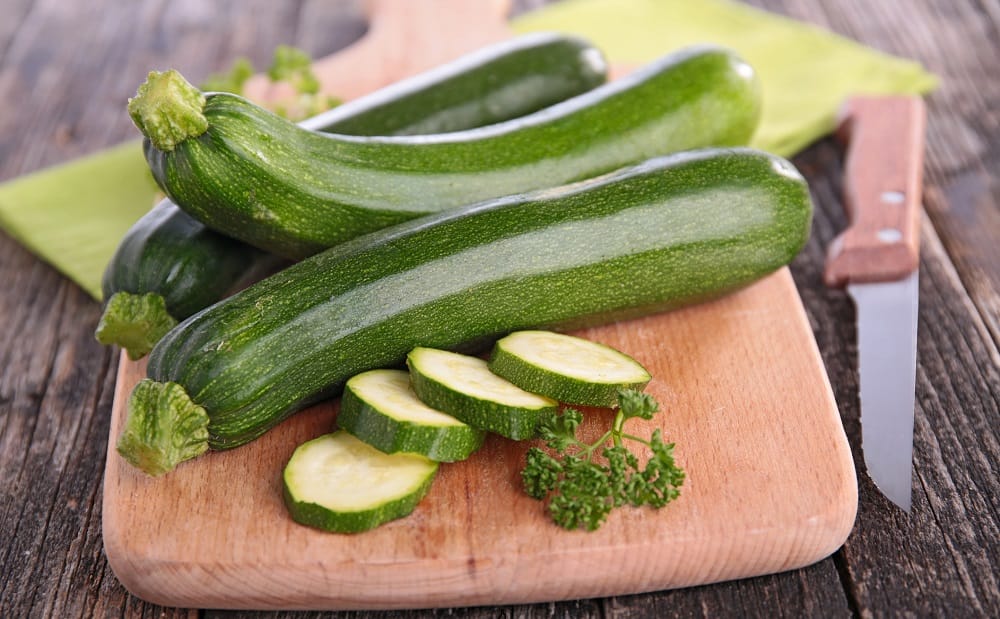 Молодые цукини для шашлыка Цукини для шашлыка