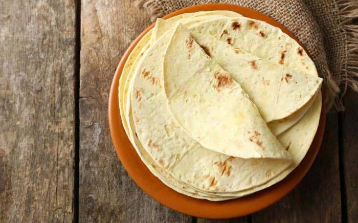 Готовые тортильи из магазина Тортильи для твистера