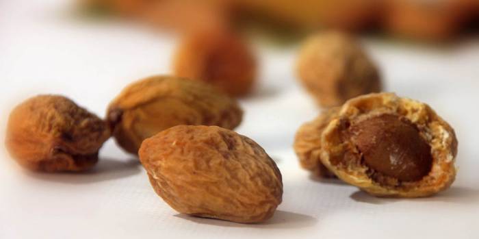 Что такое урюк Урюк на столе