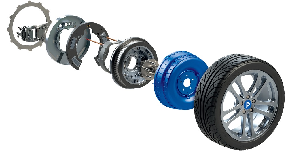 Основные элементы автомобильного колеса Устройство автомобильного колеса