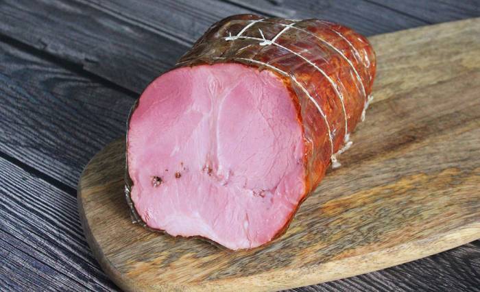 Ветчина для приготовления шаурмы Ветчина для шаурмы