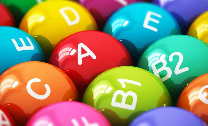 Витамины и минералы в сушёной клубнике Витамины в клубнике