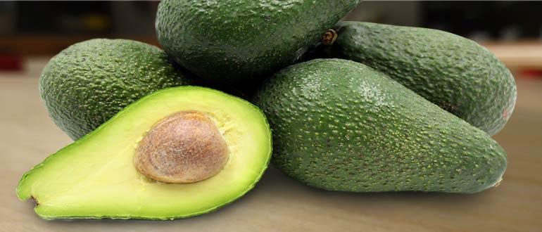 авокадо пинкертон