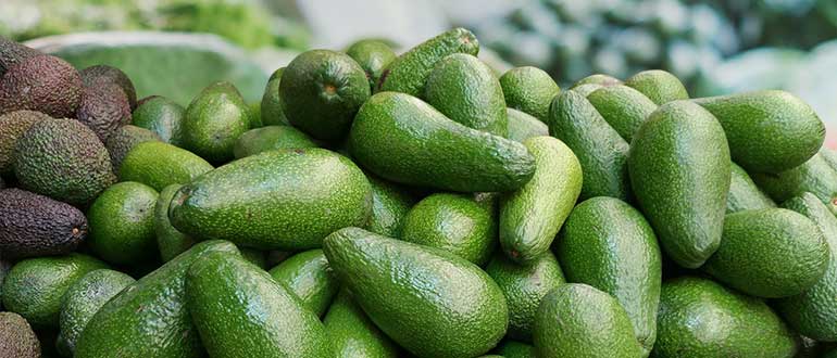 авокадо