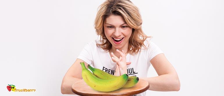 банан перед сном