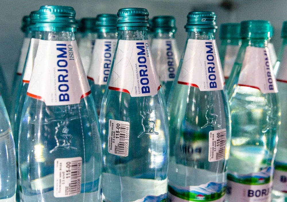 Минеральная вода «Боржоми» для маринада Боржоми для телятины