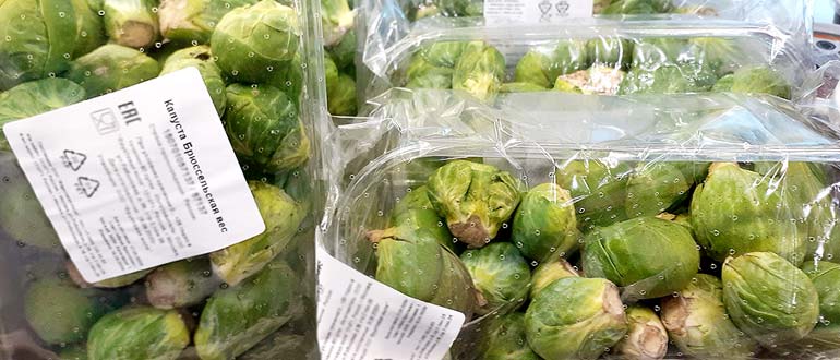 брюсельская капуста