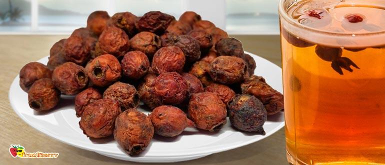 чай боярышника