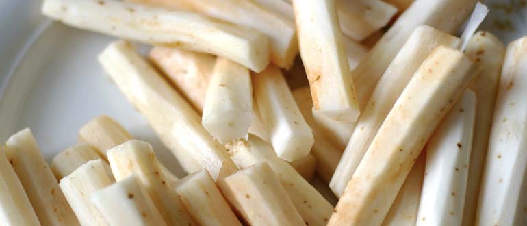 черная морковь в кулинарии