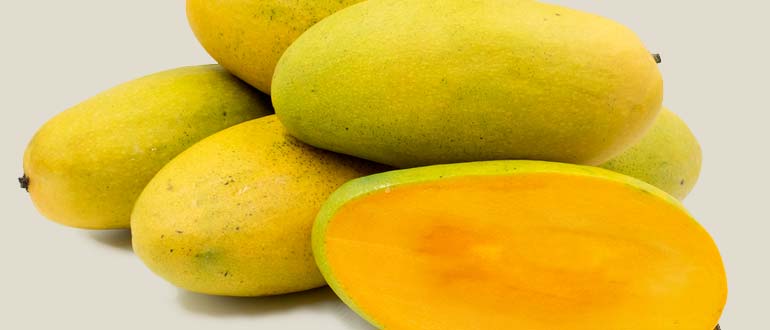 Дашери манго