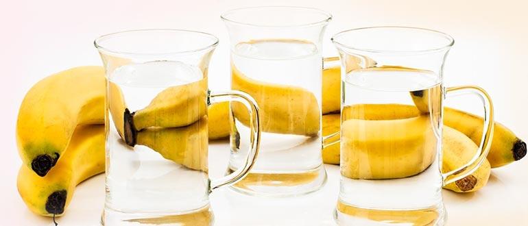 Диета на бананах