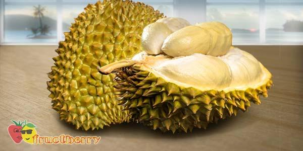 дуриан-фрукт