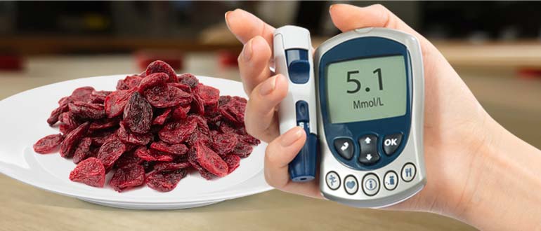 дёрен при диабете 2 типа