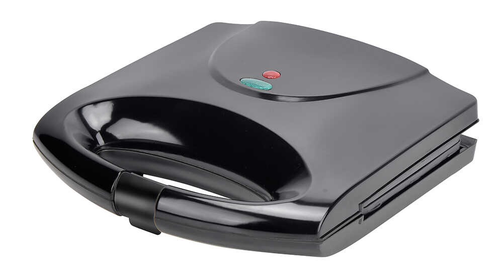 Электрогриль в корпусе из пластика Электрический гриль в пластиковом корпусе