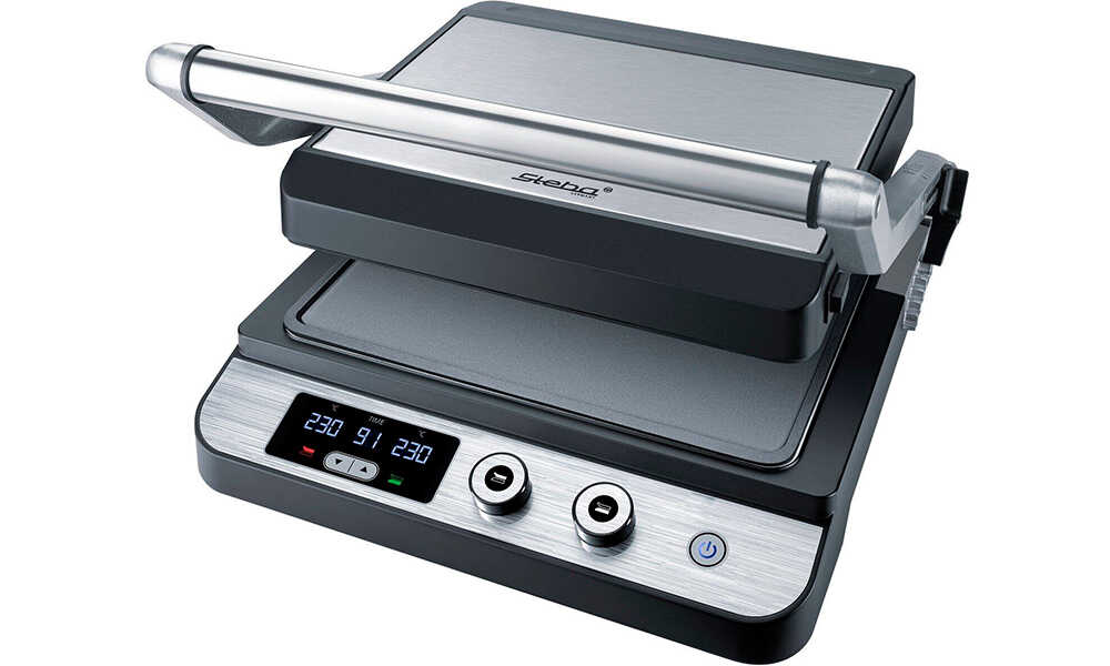 Гриль контактный Steba Электрогриль фирмы Steba