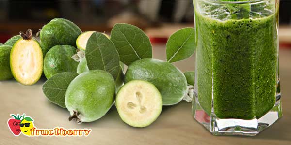 фейхоа-фреш