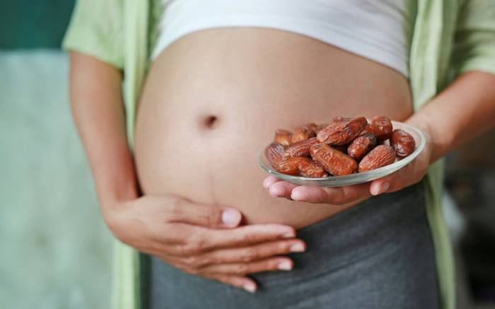 Употребление фиников при беременности Финики и беременная