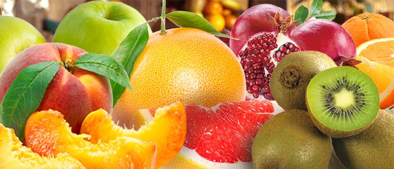 фрукты разрешённые при диабете