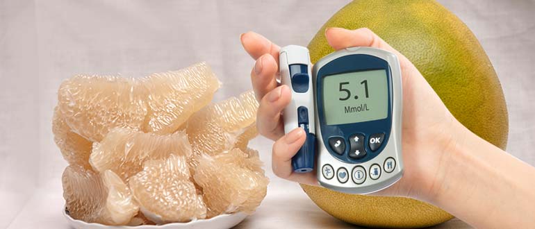 помело для диабетиков